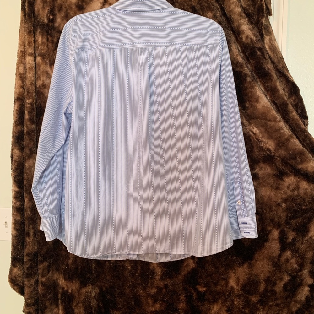 Talbots Button Down Shirt - image 2